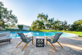 Casa Via Zara - Sweeping Mountain Views with Pool